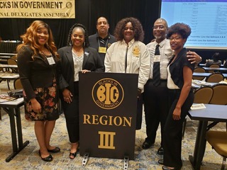 Region III National Delegates Assembly
