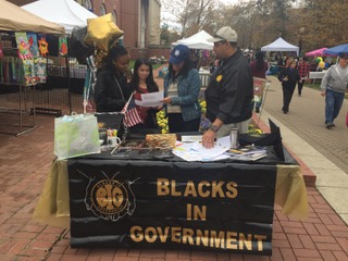 BIG community outreach